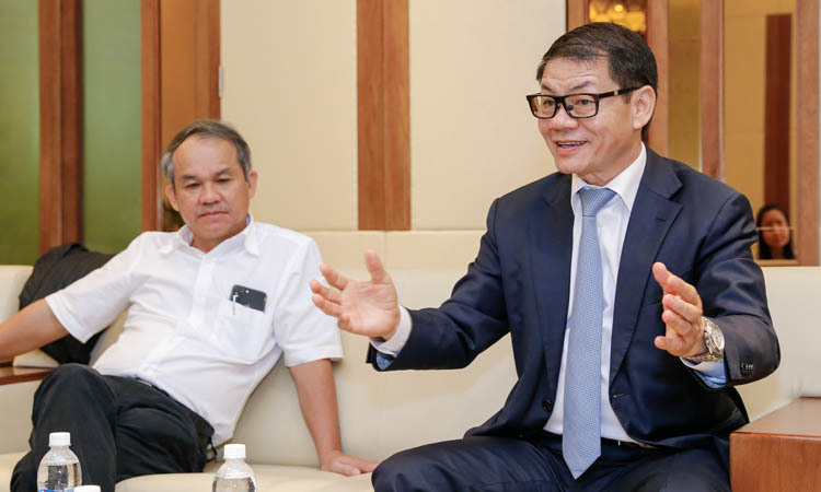 HAGL Agrico có tân Chủ tịch