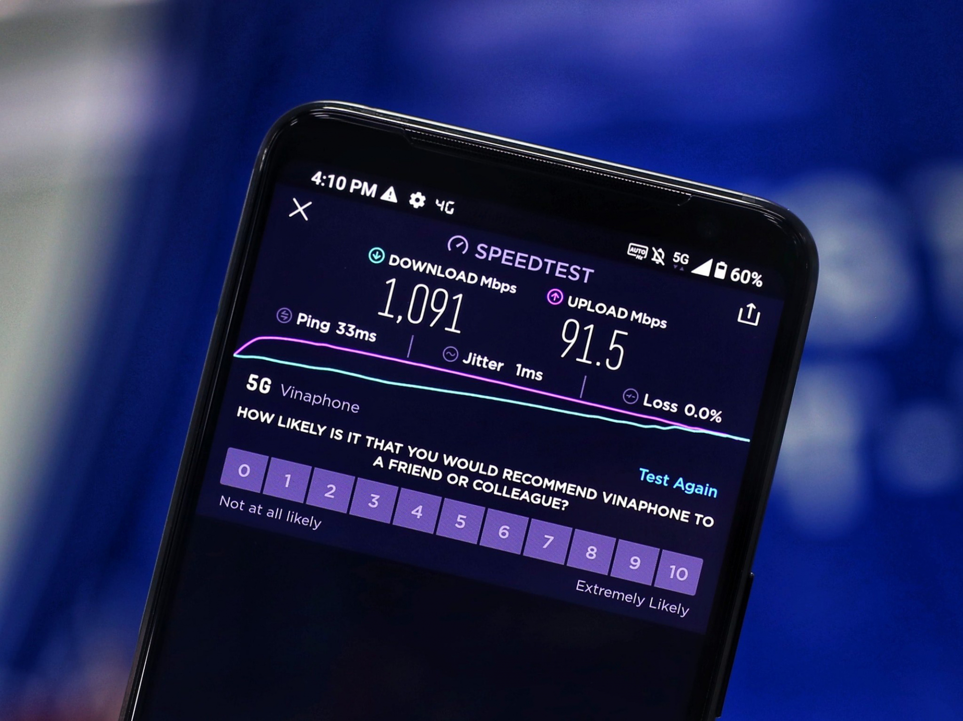 'Đón đầu cơ hội với phát triển công nghệ 5G'