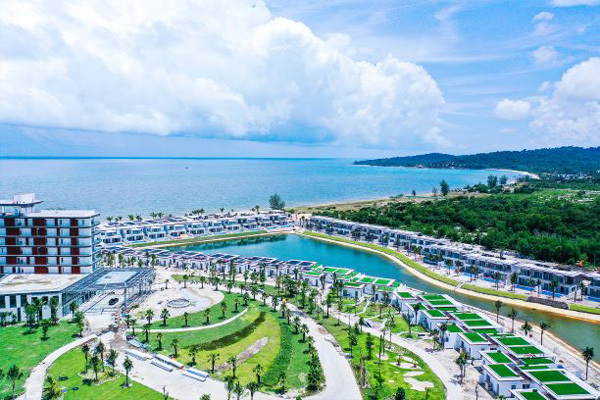 Bất động sản Phú Quốc đón đầu cơ hội với đô thị cao cấp