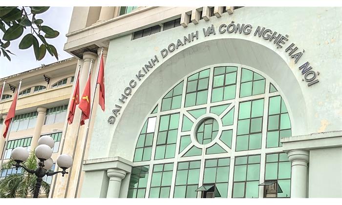 Trường Đại học Kinh doanh và Công nghệ Hà Nội tuyển sinh đại học hình thức vừa làm vừa học