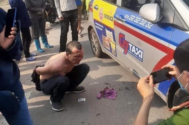 Nóng: Hung thủ đâm tài xế taxi đang 'trốn nã' vì án giết người tại Thanh Hóa