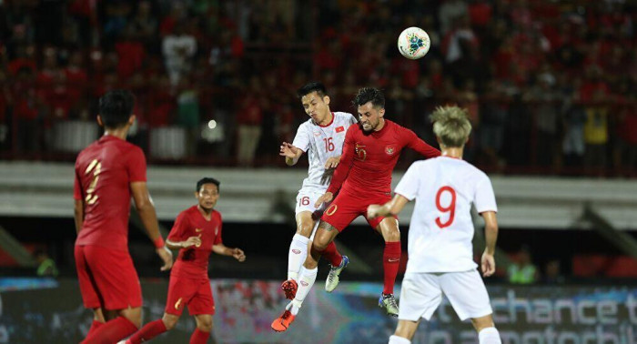 (HD) Link xem trực tiếp trận Việt Nam vs Indonesia, 23h45' ngày 7/6, bảng G vòng loại World Cup 2022