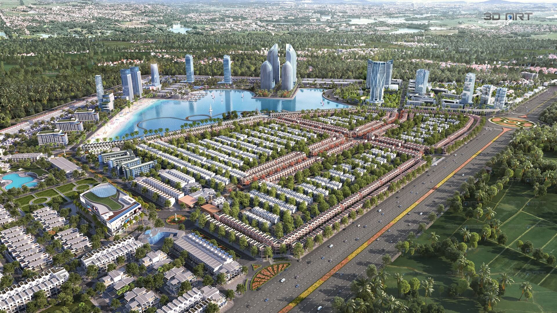 Dự án TMS Homes Wonder World: Rao bán khi chưa đủ điều kiện pháp lý, khách hàng cần cẩn trọng
