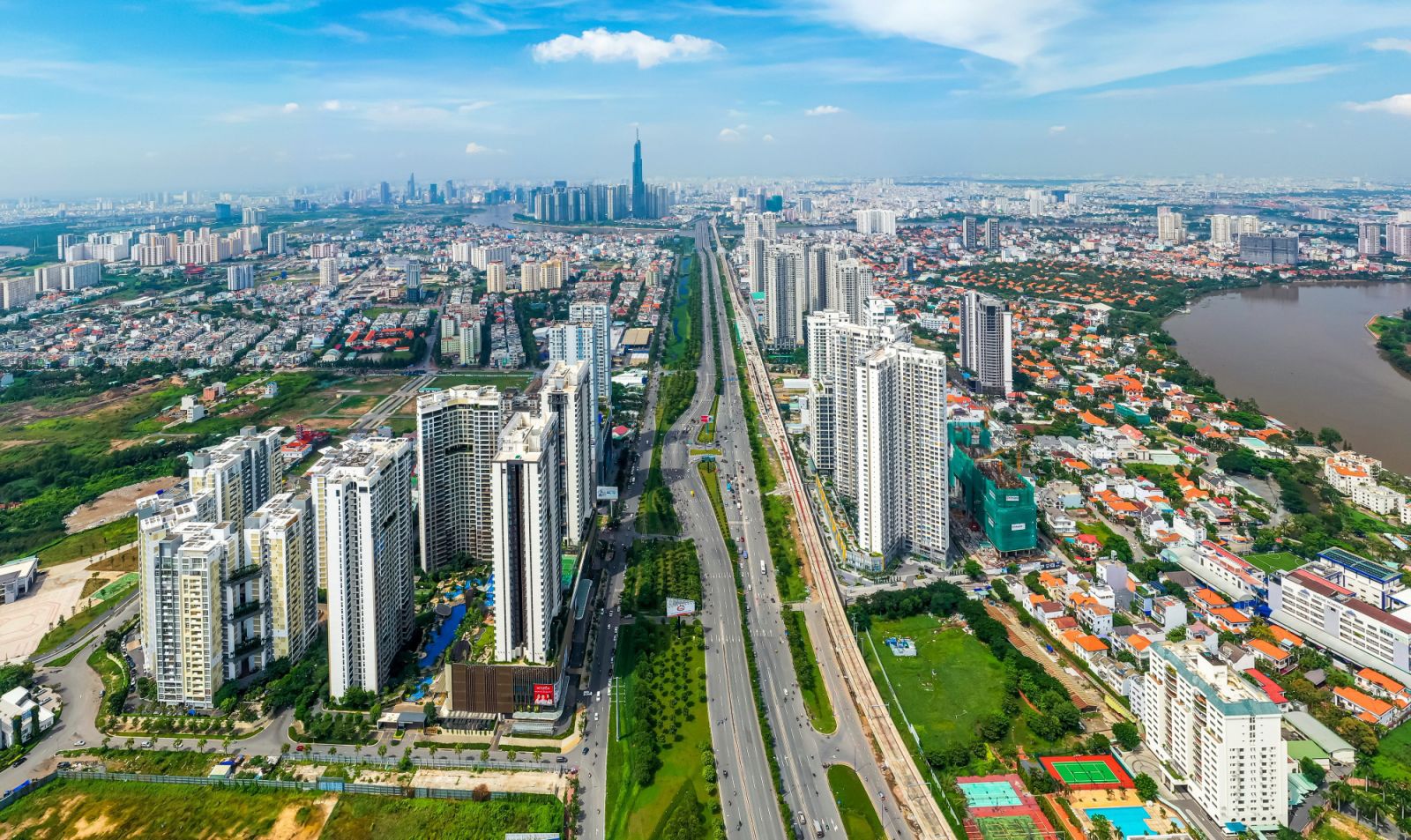 Chính sách kinh doanh bất động sản phải đảm bảo nguyên tắc thị trường