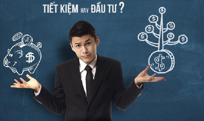 Người trẻ nên chọn tiết kiệm hay đầu tư là tốt nhất?