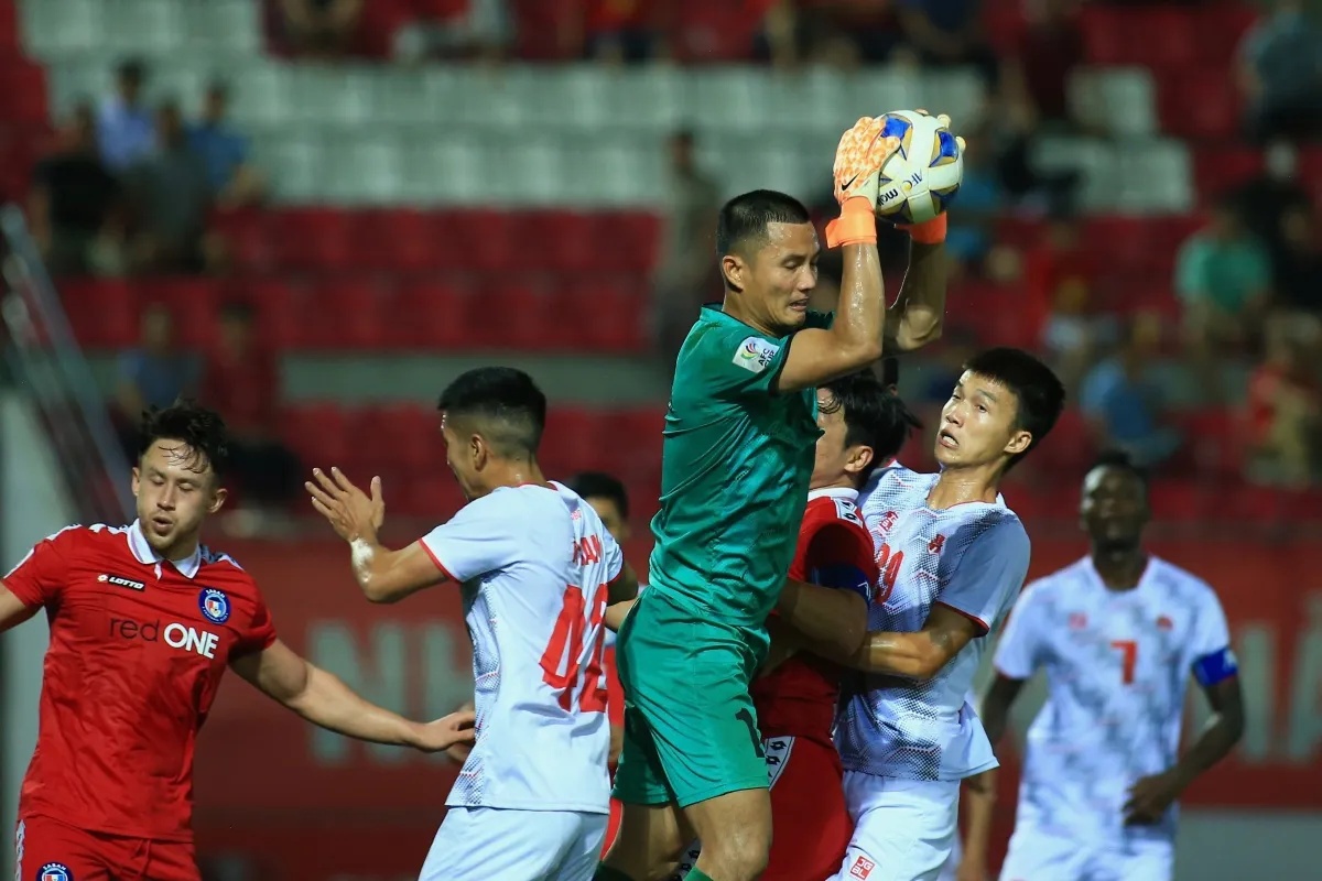 CLB Hải Phòng nhận thưởng nóng trước chiến thắng ngoạn mục Sabah FC ở AFC Cup