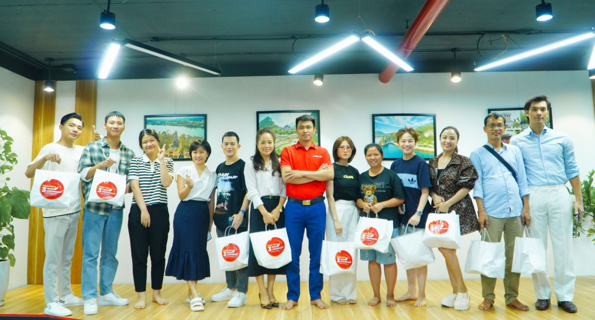 Bí mật đằng sau sự nghiệp đầy ấn tượng của nữ Chủ tịch Times Pro
