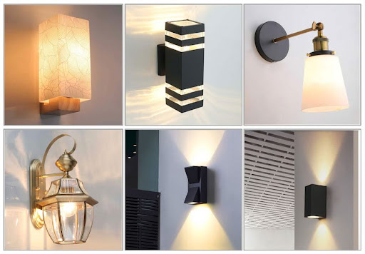 TOP 5 Đèn LED cầu thang HALEDCO siêu sáng, tiết kiệm điện