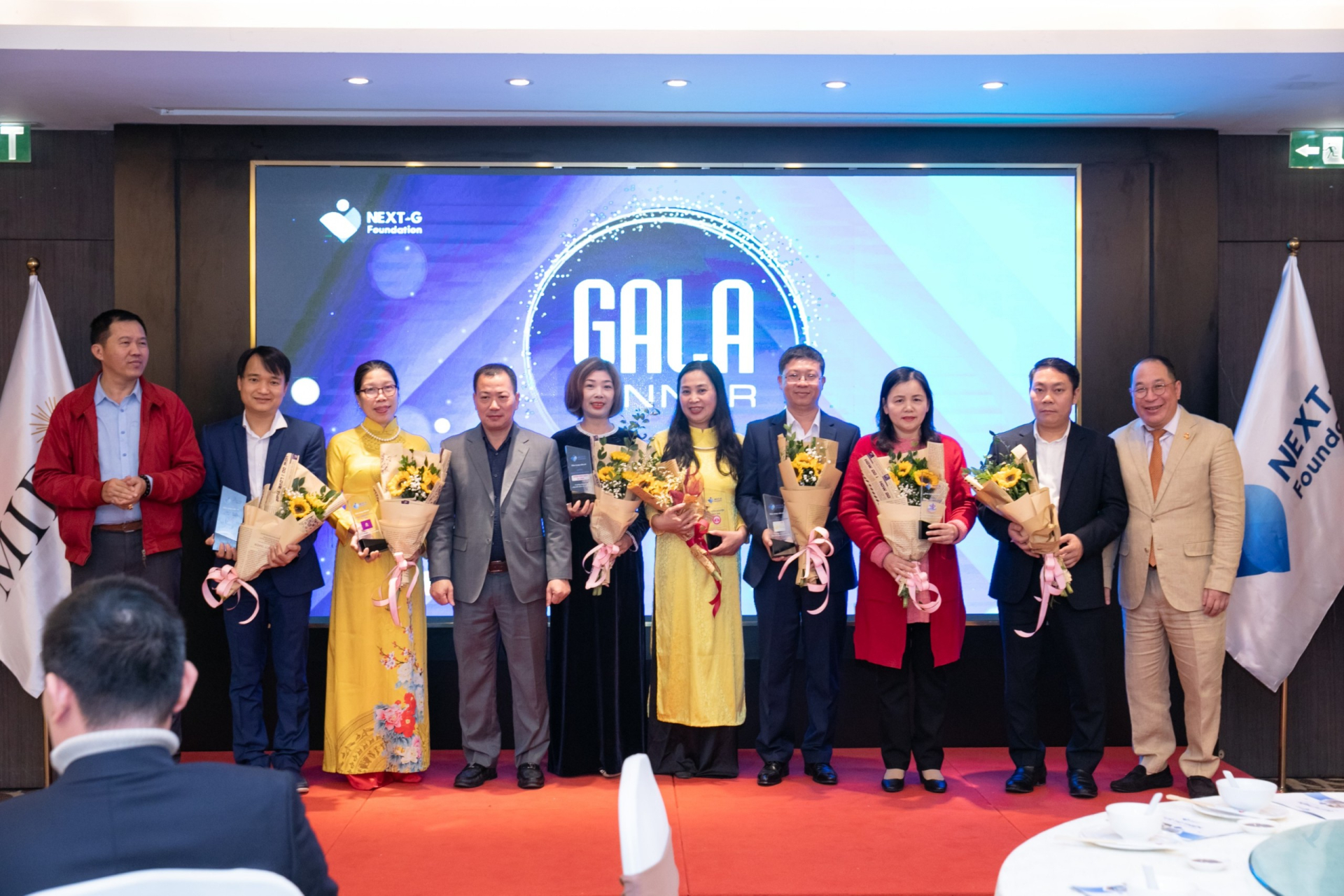 Next-G Foundation giải ngân hơn 25 tỷ đồng sau 3 năm hoạt động