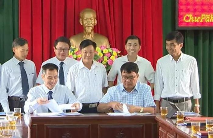 VNPT triển khai giải pháp chuyển đổi số tại huyện Chư Păh (Gia Lai)