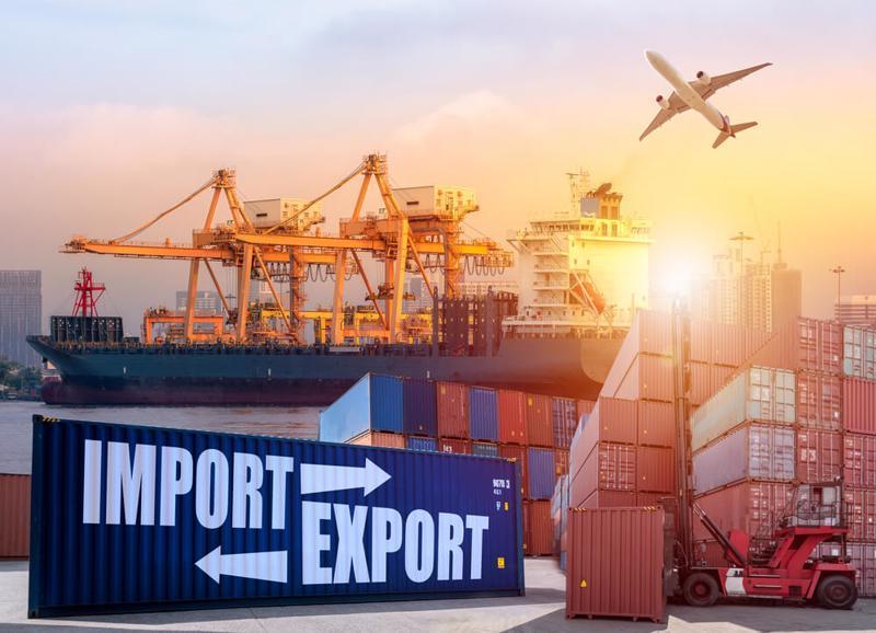 Tổng trị giá xuất nhập khẩu hàng hóa của Việt Nam tăng mạnh