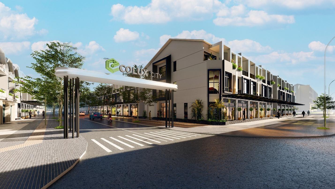 Tại sao Ecolux City là lựa chọn hàng đầu cho nhà đầu tư tại Bình Dương?