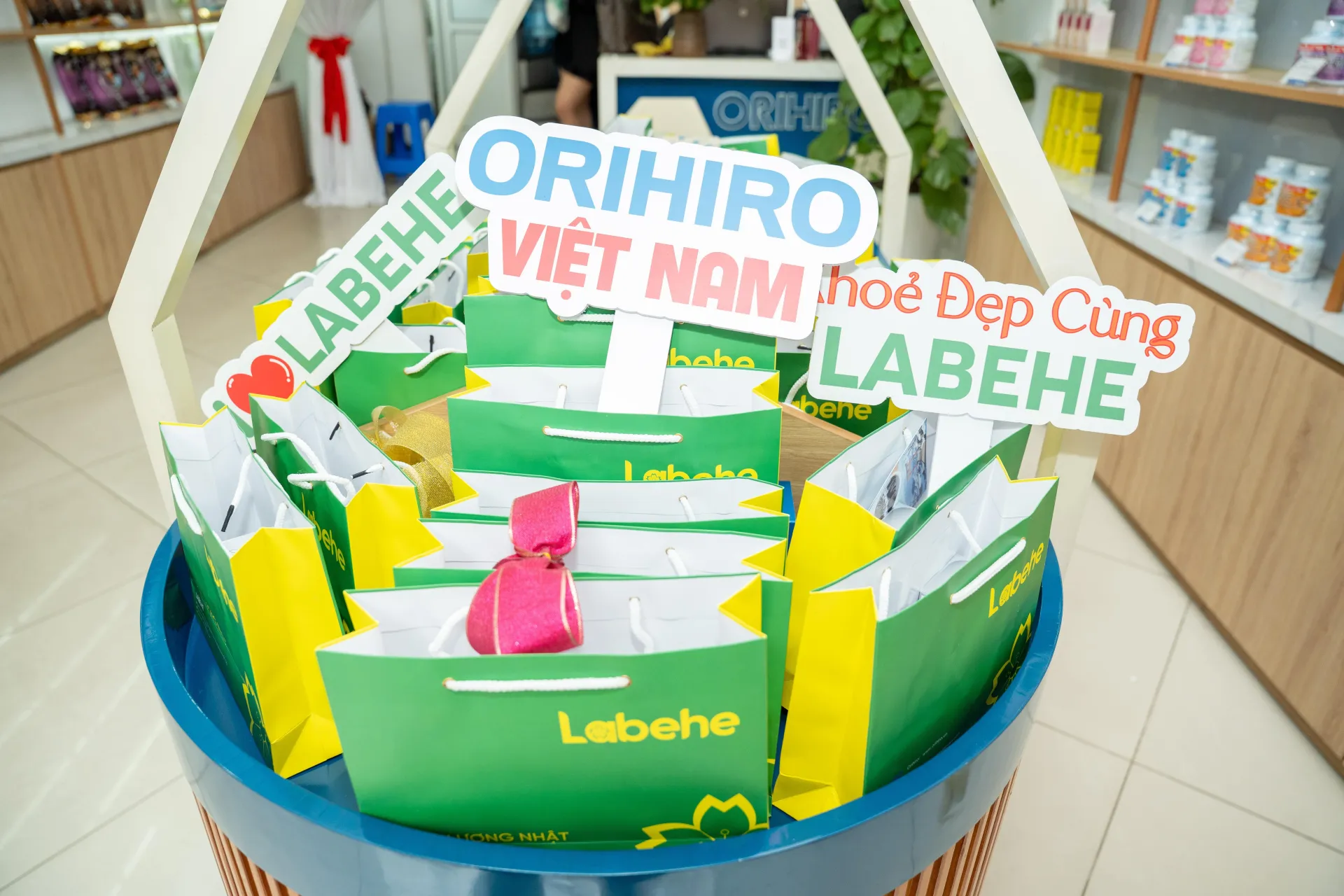 Từ sản phẩm đến giá trị sống: Hành trình Showroom Orihiro đồng hành cùng sức khỏe người Việt