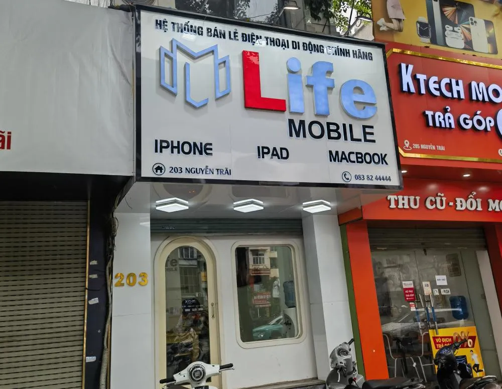 Mất tiền oan vì tin lời quảng cáo tại Life Mobile 203 Nguyễn Trãi, luật sư nói gì?