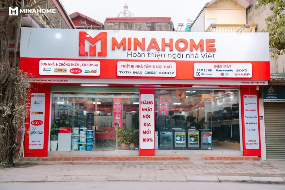 MINAHOME và tham vọng chiếm lĩnh thị trường hoàn thiện nhà tại Việt Nam
