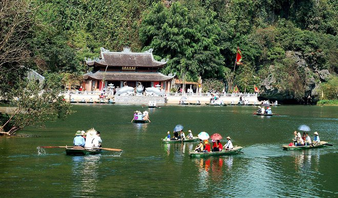Khi nào chùa Hương mở cửa trở lại đón du khách?