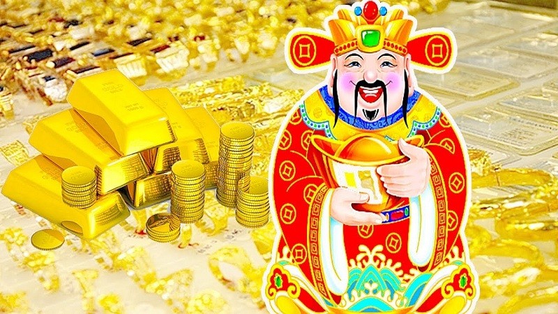 Nên hay không việc mua bạc ngày vía Thần tài?