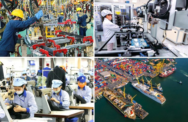 Báo chí quốc tế lạc quan về triển vọng kinh tế Việt Nam năm 2022