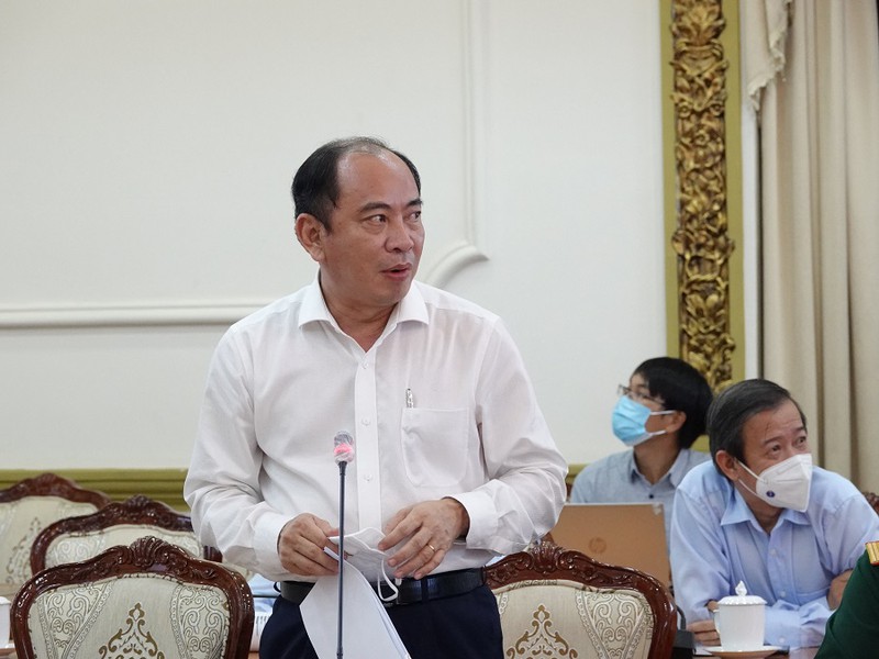 TP.HCM: Biến chủng Omicron đang tăng cao, nguy cơ 'biến thể tàng hình