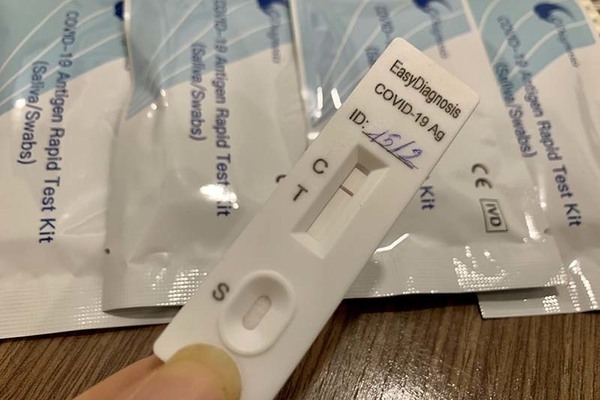 Bộ Y tế nói gì về hiện tượng khan hiếm và tăng đột biến giá kit-test?