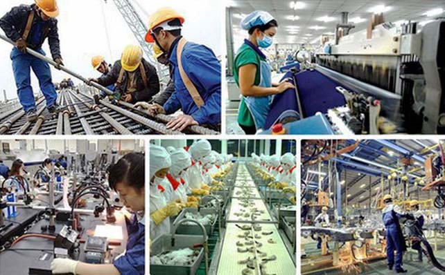 Những chính sách lao động, tiền lương sẽ có hiệu lực từ tháng 3/2022