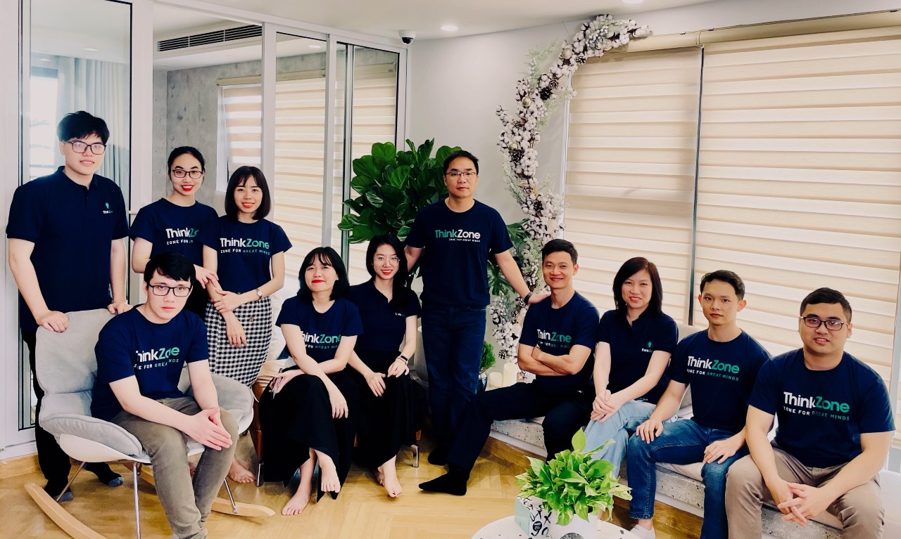 ThinkZone công bố Quỹ đầu tư Startup công nghệ lên tới 60 triệu USD