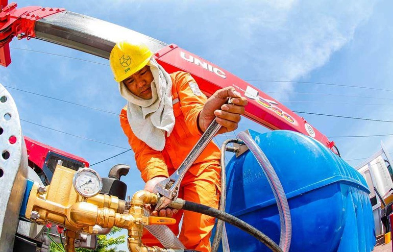 EVN báo lỗ kinh doanh điện hơn 1.307 tỷ đồng năm 2020