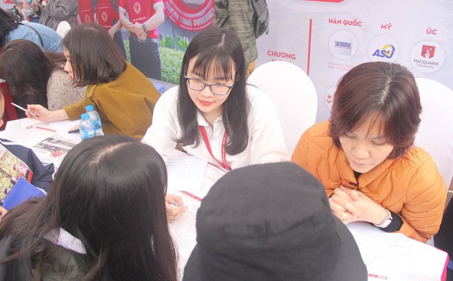 Xu hướng tuyển sinh năm 2022