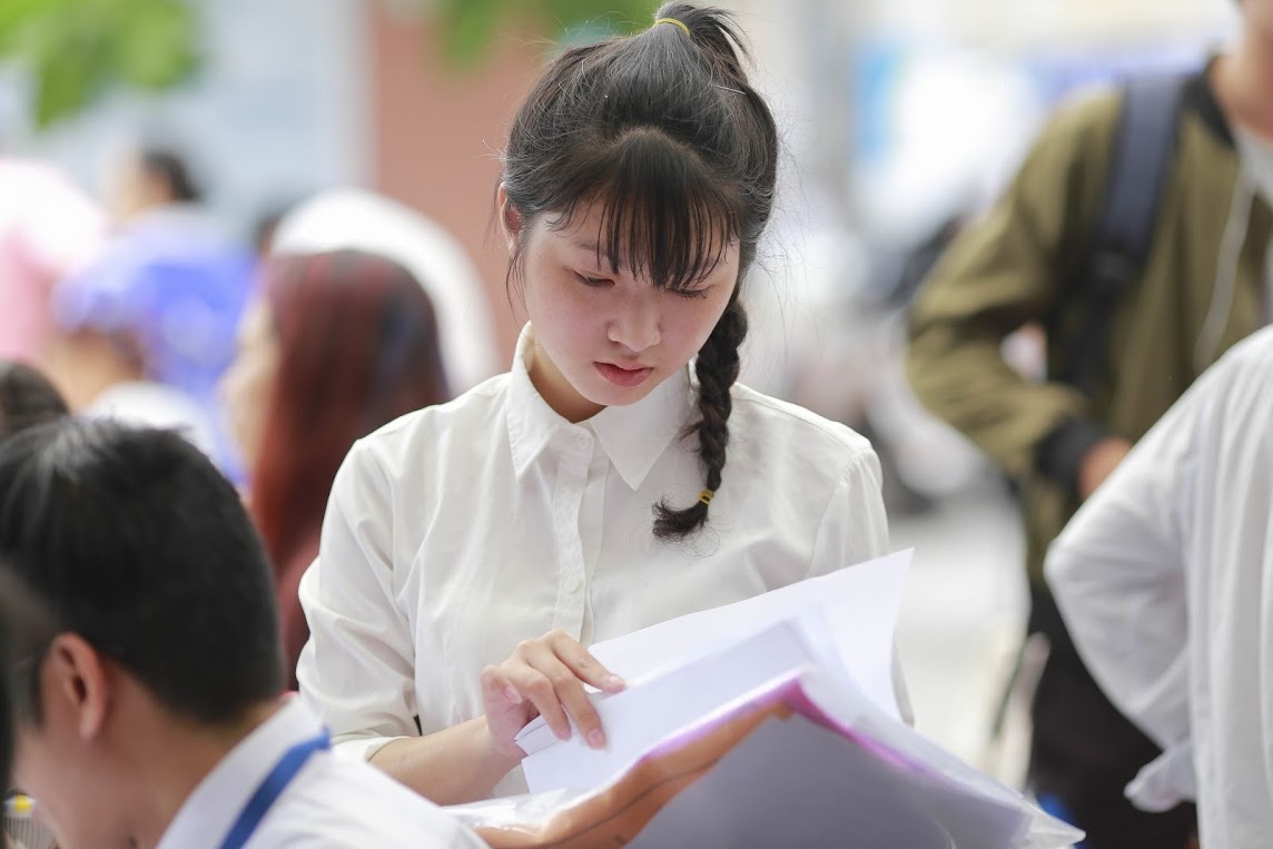 Đề thi và đáp án môn Hóa học THPT Quốc gia 2021 mã đề 210