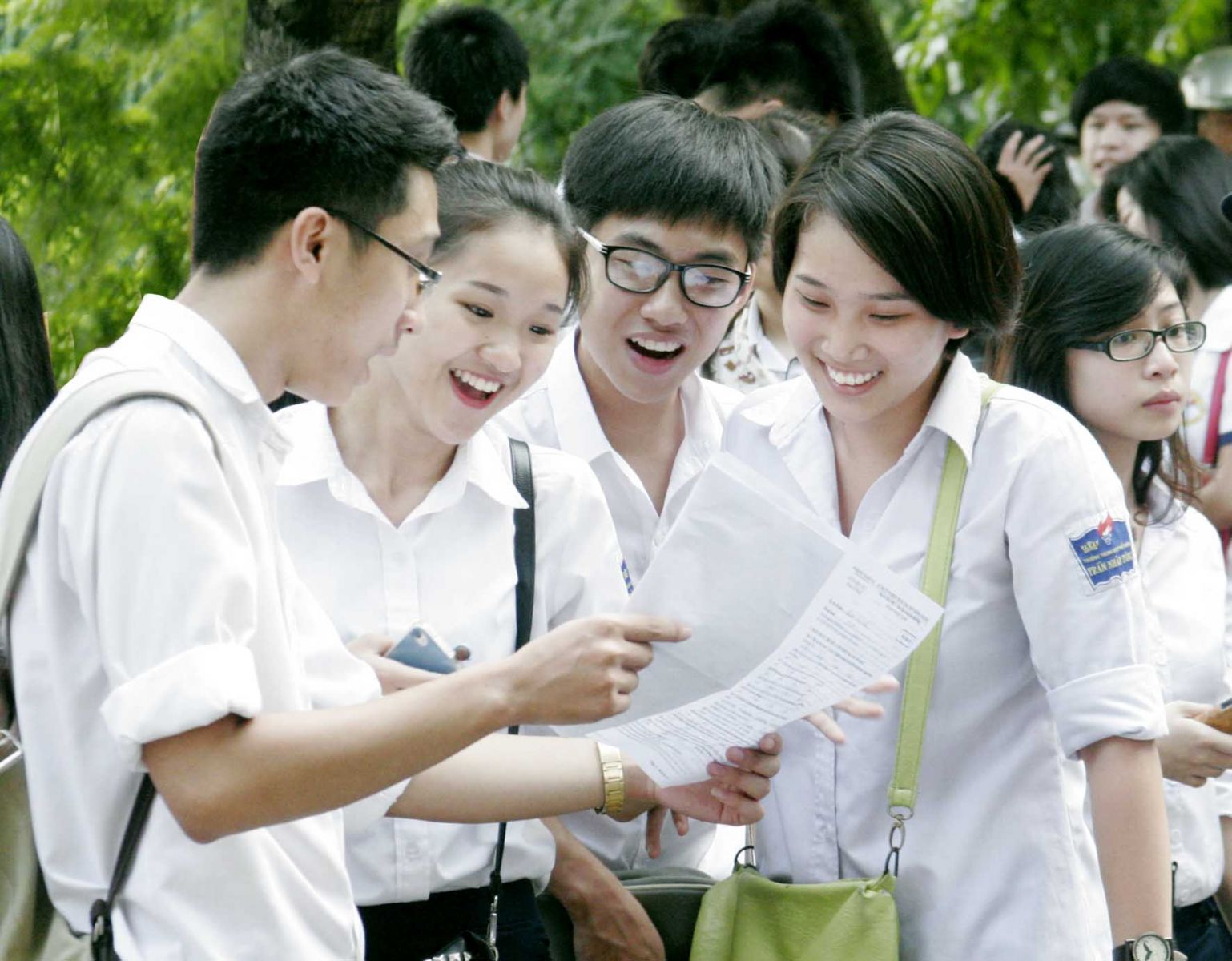 Đề thi và đáp án môn Hóa học THPT Quốc gia 2021 mã đề 217