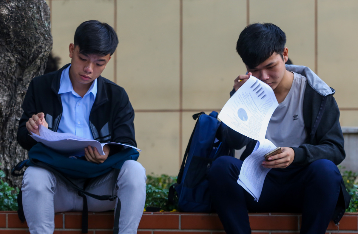 Đề thi và đáp án môn Địa lí THPT Quốc gia 2021 mã đề 310