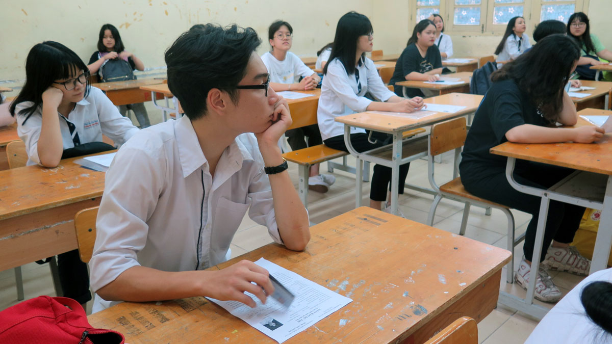 Đề thi và đáp án môn Lịch sử THPT Quốc gia 2021 mã đề 311