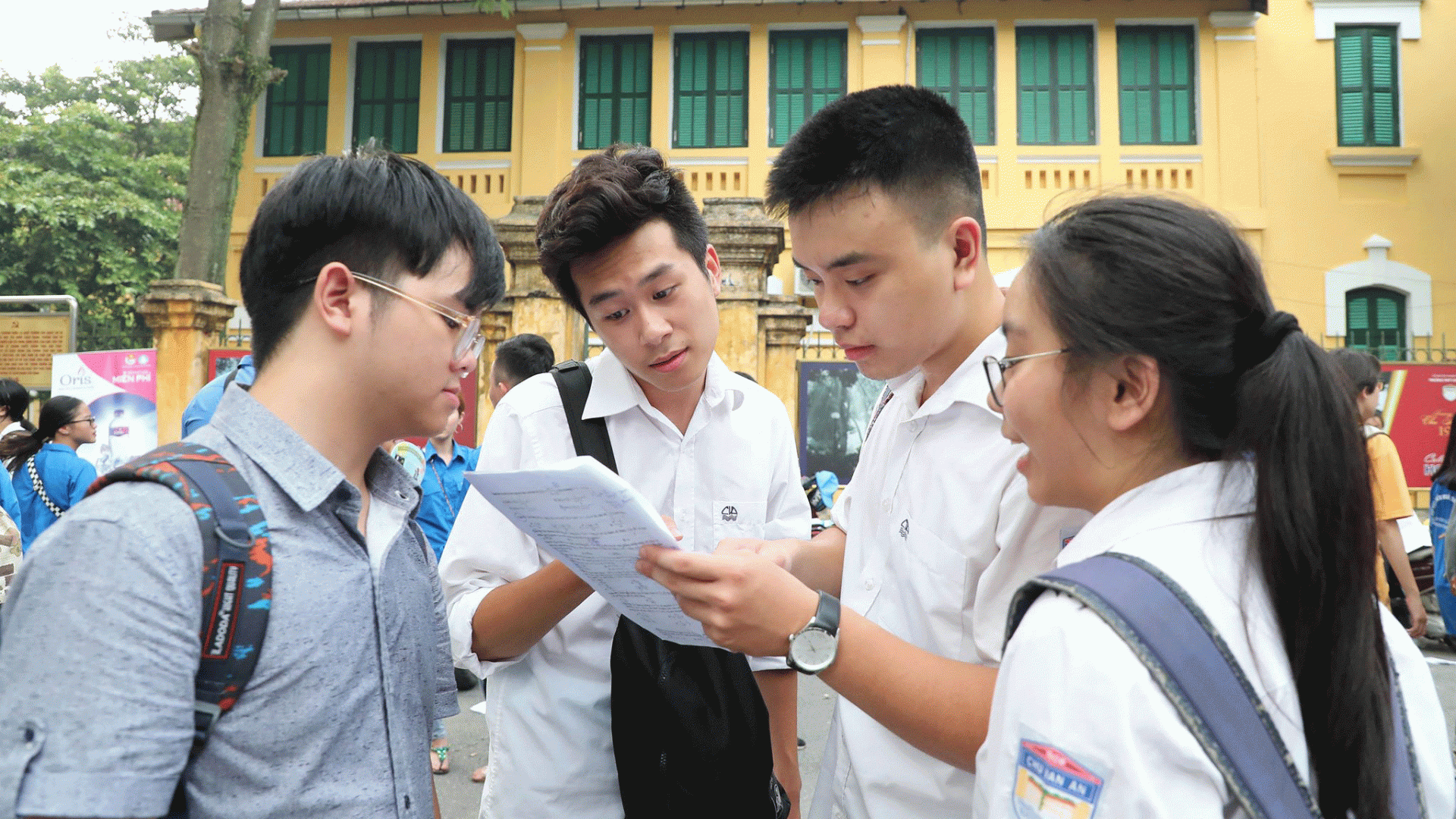 Đề thi và đáp án môn GDCD THPT Quốc gia 2021 mã đề 310