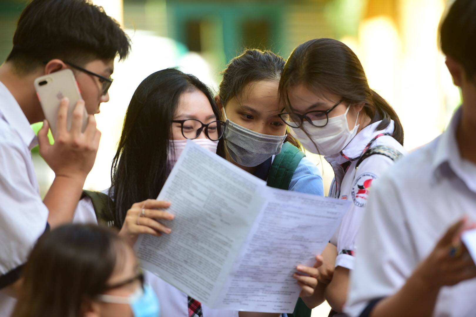Đề thi và đáp án môn GDCD THPT Quốc gia 2021 mã đề 314