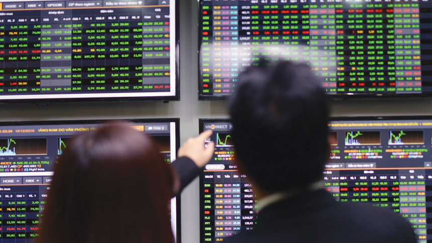 Nhận định thị trường chứng khoán ngày 8/3: Cổ phiếu midcap và penny tiếp tục hút tiền