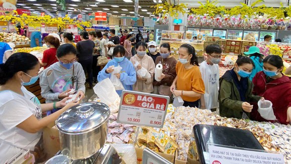 CPI có thể giữ trong tầm kiểm soát quanh 4% ở năm 2022