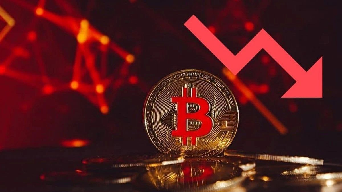 Giá Bitcoin ngày 11/3: Thị trường quay đầu về với 'biển đỏ'