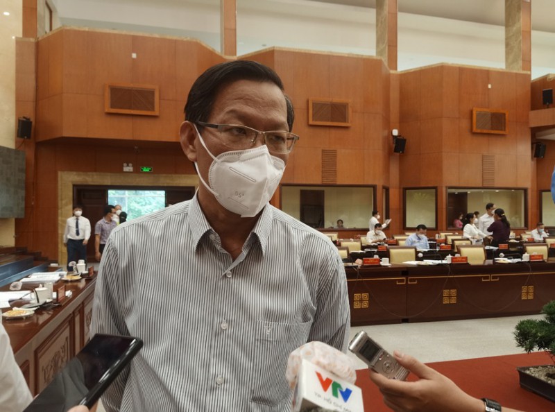 'Chưa rõ 2 doanh nghiệp trúng đấu giá đất Thủ Thiêm sẽ bỏ cọc hay nộp tiền'