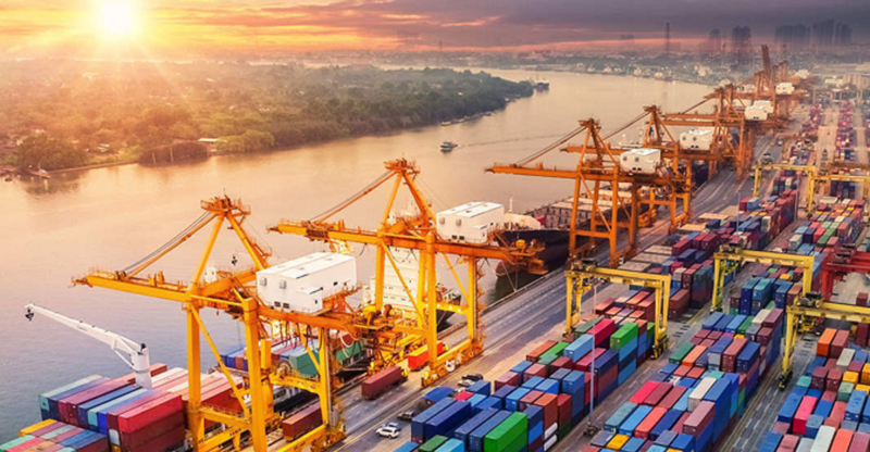Việt Nam xuất siêu sang Nga và Ukraine trong 2 tháng đầu năm