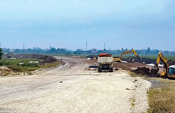 Giải quyết dứt điểm tồn tại trong GPMB dự án Cao tốc Bắc Nam