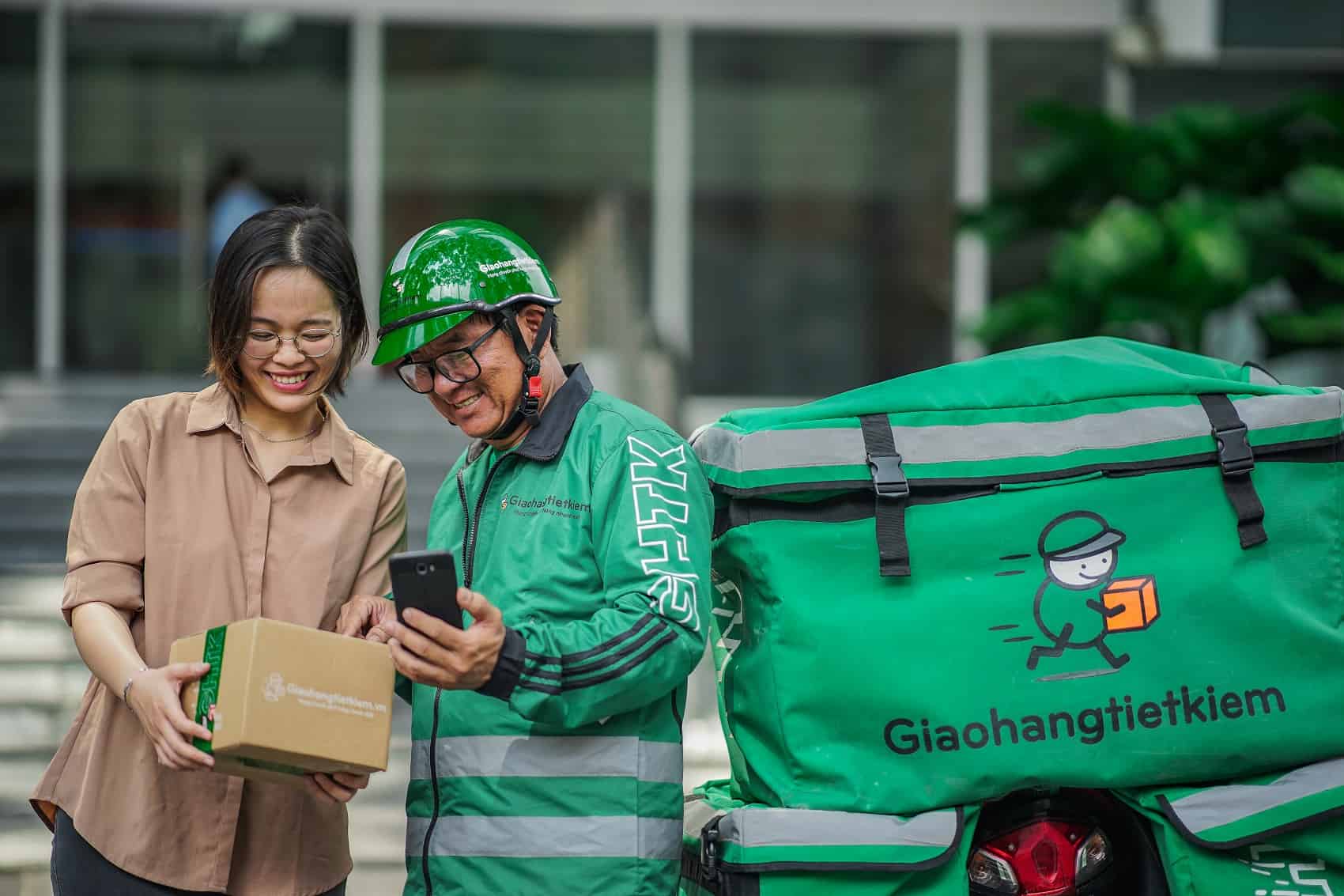 Giao hàng tiết kiệm mong muốn IPO với định giá 1 tỷ USD