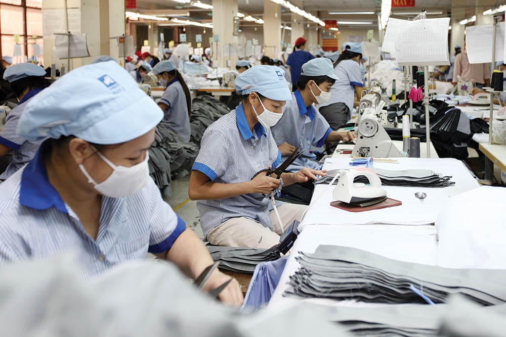 Doanh nghiệp gia nhập và quay lại thị trường tăng cao