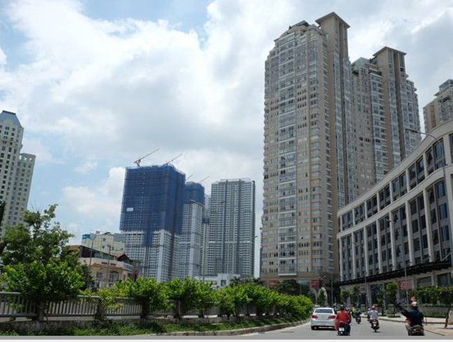 Bộ Tài chính chưa xây dựng dự thảo Luật đối với tài sản là nhà, đất