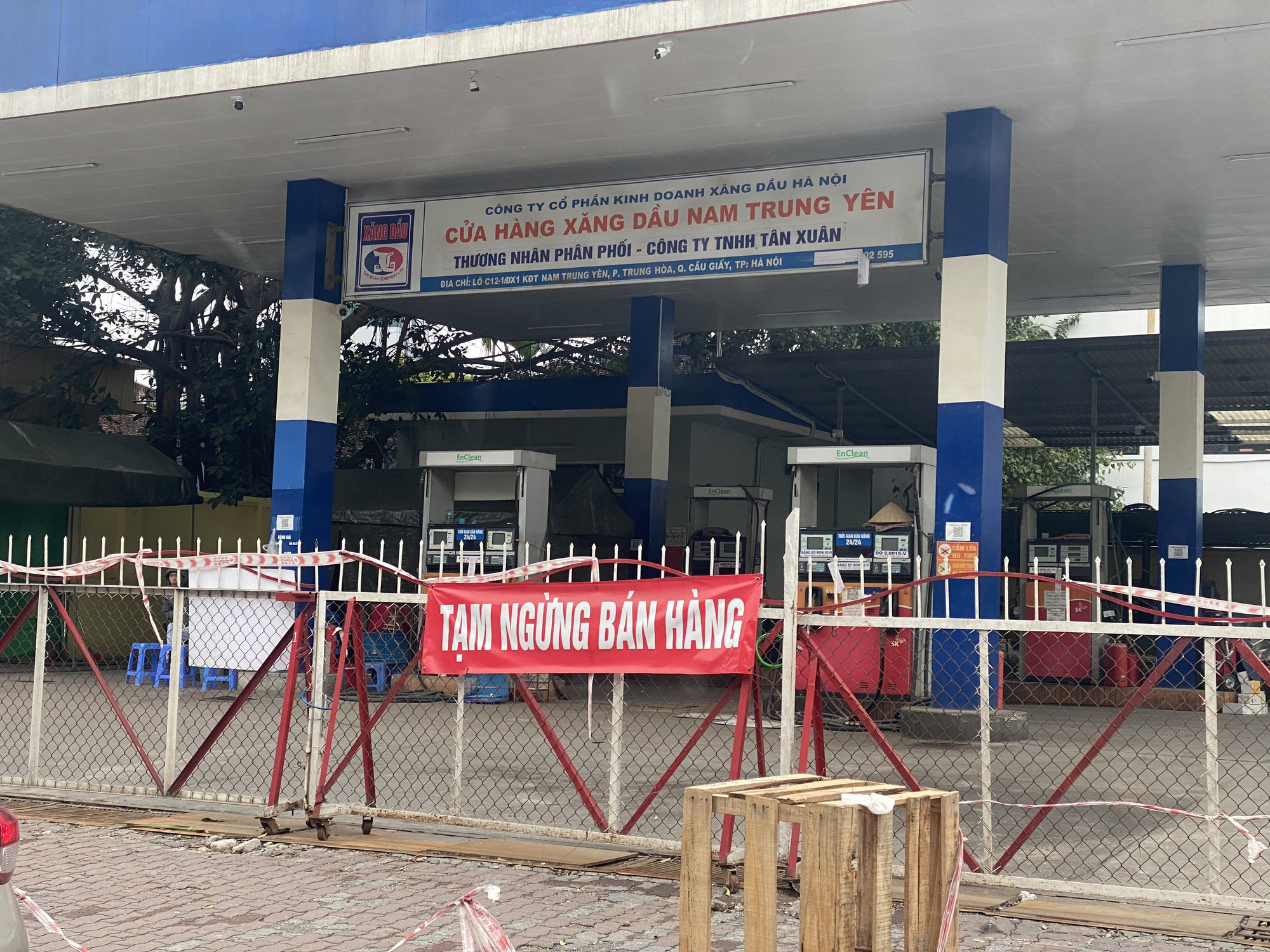 ĐB Vũ Tiến Lộc: Khan hiếm xăng dầu có trách nhiệm trong tổ chức điều hành