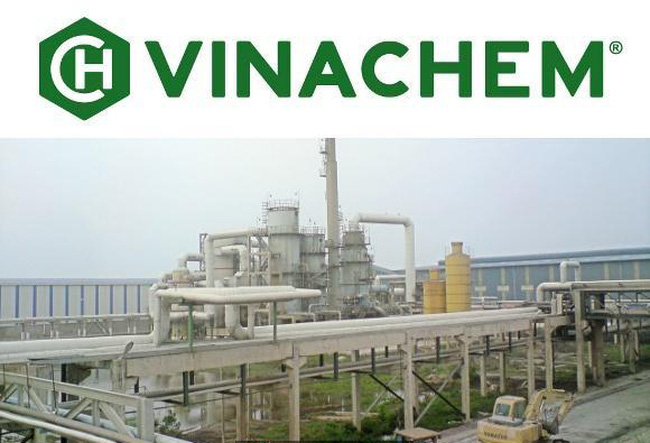 Vinachem hoàn thành thoái vốn tại Hóa chất Đức Giang