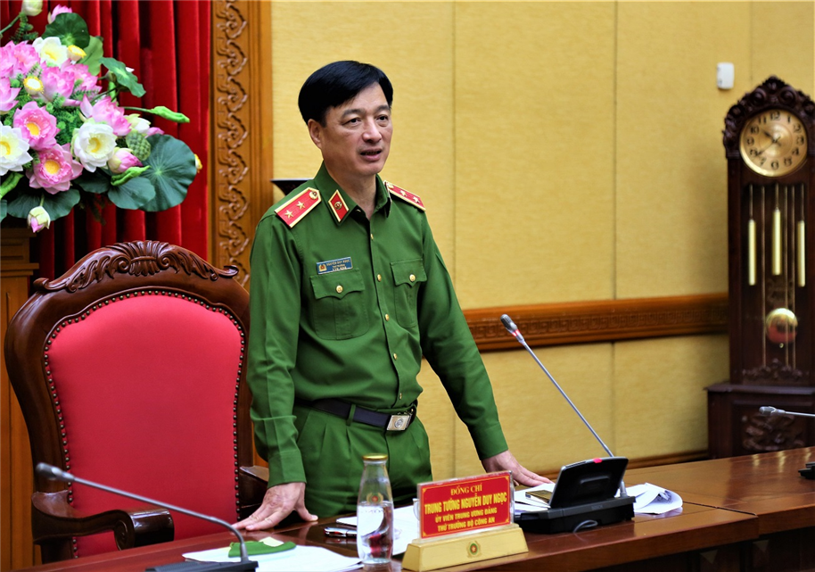Hoàn chỉnh dự thảo Nghị định về định danh và xác thực điện tử trong tháng 4/2022