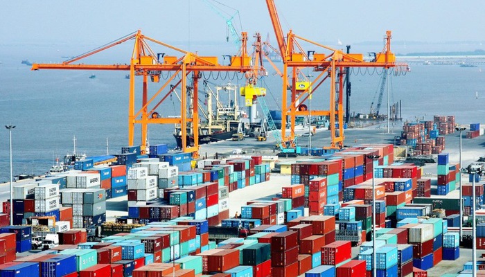 Xuất nhập khẩu hàng hóa Việt Nam tăng cao