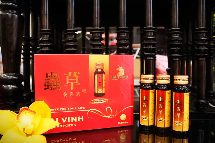 Bộ sản phẩm chăm sóc sức khỏe tăng cường đề kháng chống Covid-19