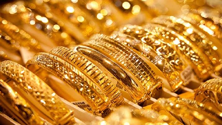 Giá vàng trong nước bật tăng trở lại theo thế giới
