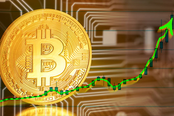 Giá Bitcoin ngày 23/2: Tiếp tục chìm trong sắc xanh